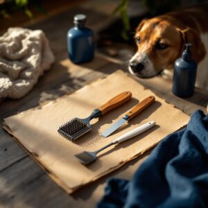 Evergreen Grooming Essentials