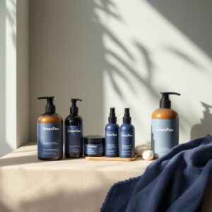 GreenPaw Grooming Station