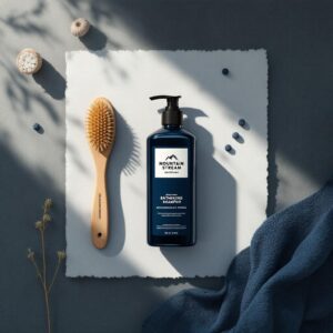 Mountain Stream Bathing Essentials